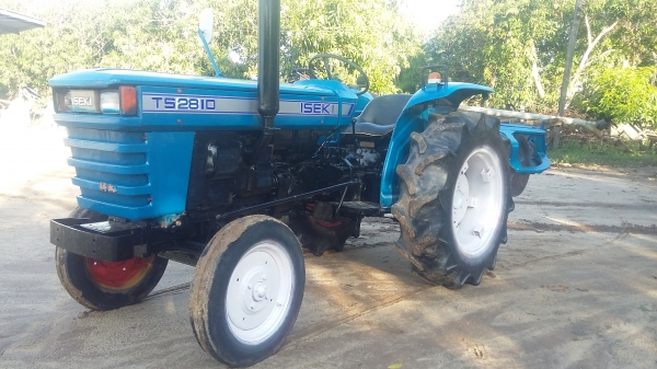 ขอบคุณพี่น้อย จากจังหวัดนครสวรรค์ ขายรถไถอิซากิ TS2810 พร้อมผาน5 พร้อมใช้งาน ขอบคุณพี่น้อย จากจังหวัดนครสวรรค์ ขายรถไถอิซากิ TS2810 พร้อมผาน5 พร้อมใช้งาน