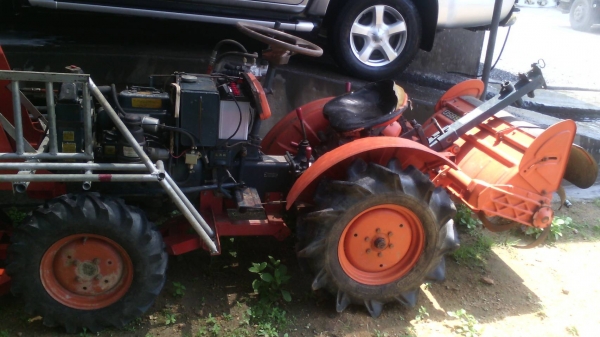 ขายคูโบต้า B6000