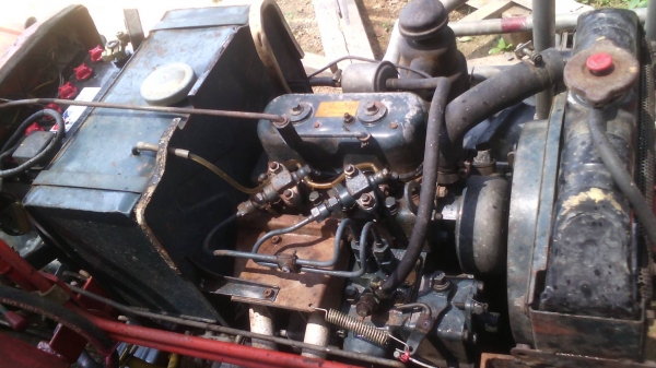 ขายคูโบต้า B6000