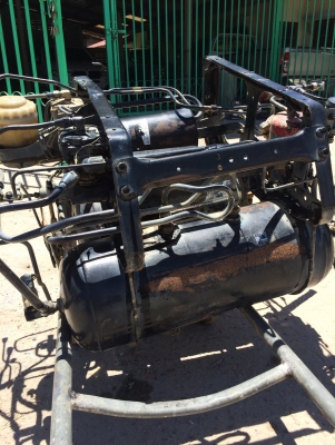 ขายหม้อลมจิฟฟี่ร็อกกี้