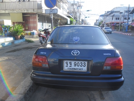 ขายรถพร้อมใช้ครับ 59000 บาท