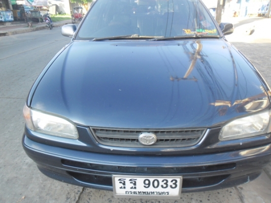 ขายรถพร้อมใช้ครับ 59000 บาท