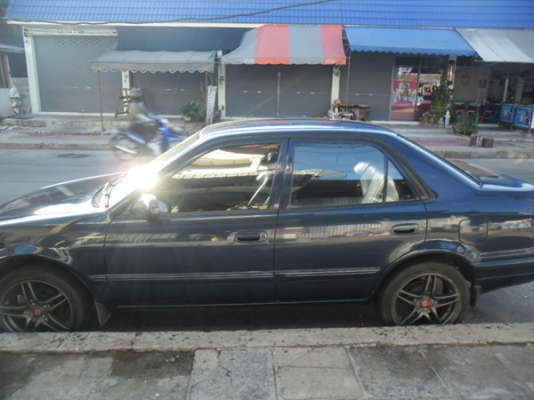 ขายรถพร้อมใช้ครับ 59000 บาท