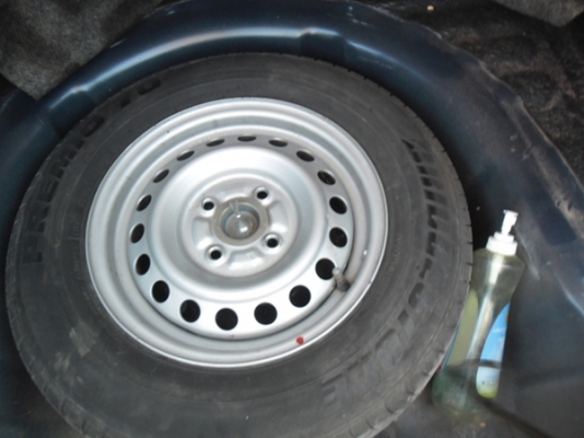 ขายรถพร้อมใช้ครับ 59000 บาท