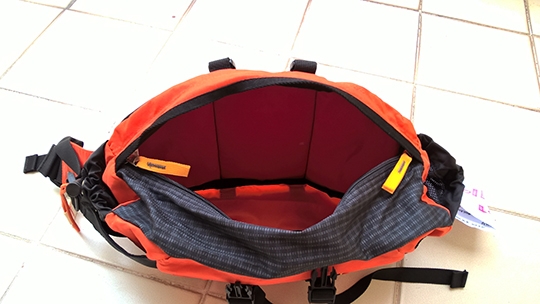 กระเป๋าคาดเอว NAAKRUMIAR สภาพใหม่