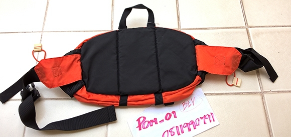 กระเป๋าคาดเอว NAAKRUMIAR สภาพใหม่