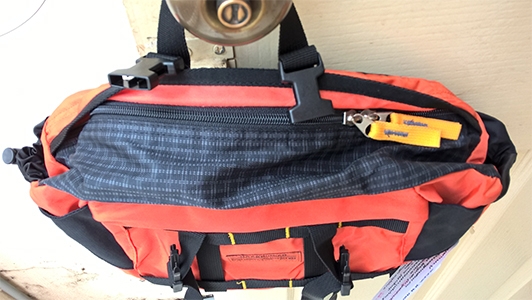 กระเป๋าคาดเอว NAAKRUMIAR สภาพใหม่