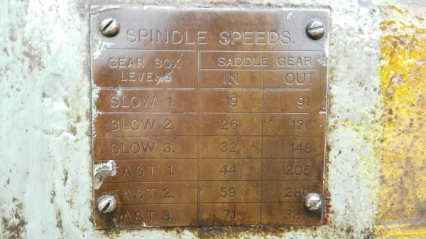 Sell> ขายเครื่องเจาะเรเดียล Atlas แขนรัสมียาว 110 cm. ไฟ 380V ฐานเต็มรุ่นหนักเจาะโต 2"นิ้ว สภาพสวยเฟืองคมมาเทสได้ครับ!! Sell> ขายเครื่องเจาะเรเดียล Atlas แขนรัสมียาว 110 cm. ไฟ 380V ฐานเต็มรุ่นหนักเจาะโต 2"นิ้ว สภาพสวยเฟืองคมมาเทสได้ครับ!!