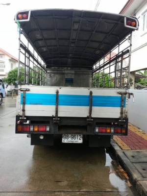 ขายด่วน 6 ล้อประกอบ