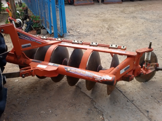 ปัญญาแทรคเตอร์..จัดมาให้ครับ ด่วน!!!คูโบต้า L4708 ใบมีดคานล่างพร้อมผาน6&times;24 รถไร่สีเดิมๆ