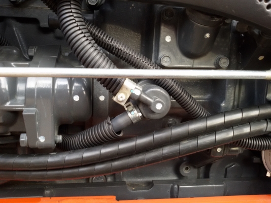 ปัญญาแทรคเตอร์..จัดมาให้ครับ ด่วน!!!คูโบต้า L4708 ใบมีดคานล่างพร้อมผาน6&times;24 รถไร่สีเดิมๆ