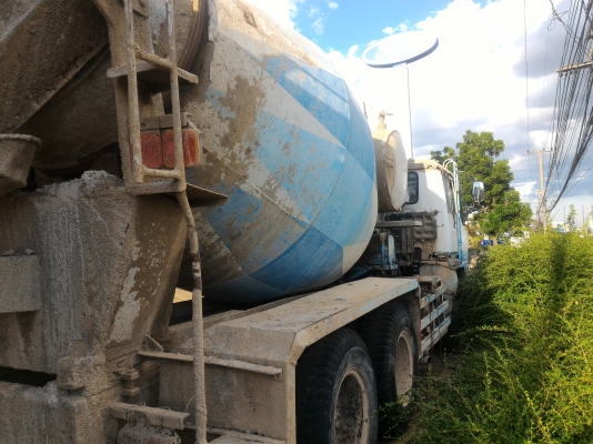 ขายครับโม่ปูน Hino ZM303 เครื่อง EK100 260 แรงโม่ 5 คิว เอกสารเล่มทะเบียนพร้อมโอน สภาพพร้อมใช้งาน ราคา 450,000 สนใจติดต่อ 0845672050 รถอยู่มหาสารคาม