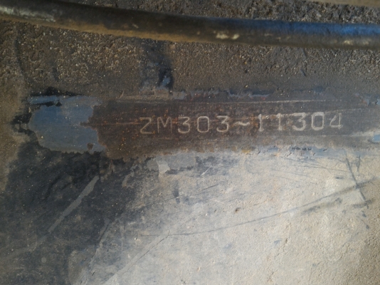 ขายครับโม่ปูน Hino ZM303 เครื่อง EK100 260 แรงโม่ 5 คิว เอกสารเล่มทะเบียนพร้อมโอน สภาพพร้อมใช้งาน ราคา 450,000 สนใจติดต่อ 0845672050 รถอยู่มหาสารคาม