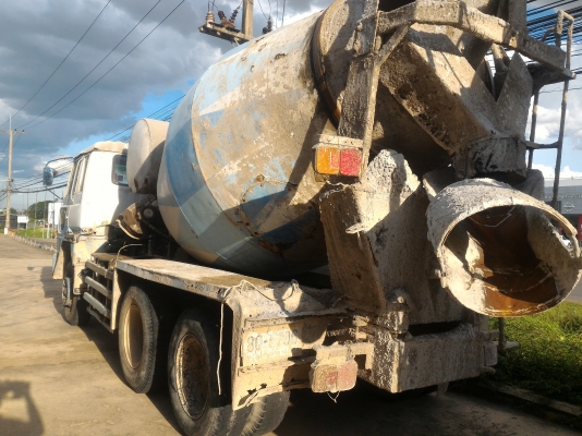 ขายครับโม่ปูน Hino ZM303 เครื่อง EK100 260 แรงโม่ 5 คิว เอกสารเล่มทะเบียนพร้อมโอน สภาพพร้อมใช้งาน ราคา 450,000 สนใจติดต่อ 0845672050 รถอยู่มหาสารคาม