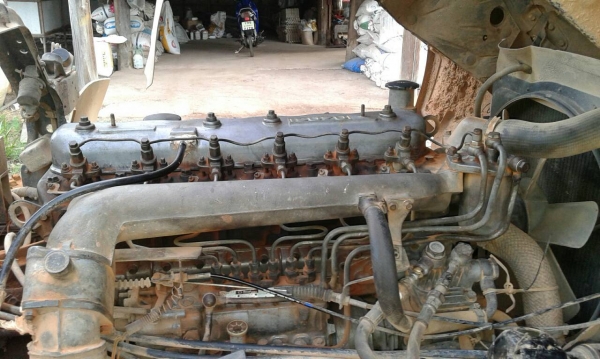 ขายหกล้อดั้ม ประกอบเครื่อง 6BF1 175แรง เพาเวอร์ยาง8.25 เบรกจิฟฟี่ แอร์เย็น ช่วงล่าง FBR สภาพพร้อมใช้งาน เอกสารพร้อมโอน สนใจติดต่อ 0835978069 ต่อรองได้