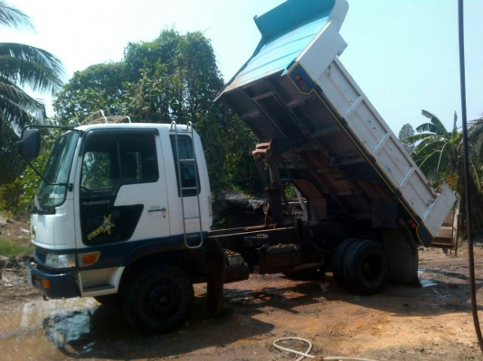 ขายหกล้อดั้ม ประกอบเครื่อง 6BF1 175แรง เพาเวอร์ยาง8.25 เบรกจิฟฟี่ แอร์เย็น ช่วงล่าง FBR สภาพพร้อมใช้งาน เอกสารพร้อมโอน สนใจติดต่อ 0835978069 ต่อรองได้