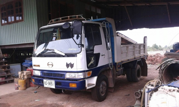 ขายหกล้อดั้ม ประกอบเครื่อง 6BF1 175แรง เพาเวอร์ยาง8.25 เบรกจิฟฟี่ แอร์เย็น ช่วงล่าง FBR สภาพพร้อมใช้งาน เอกสารพร้อมโอน สนใจติดต่อ 0835978069 ต่อรองได้