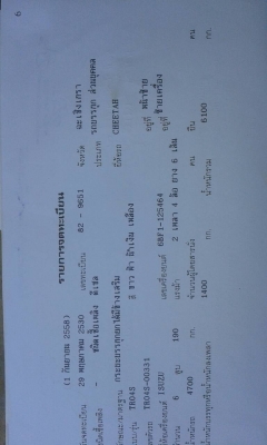 ขายหกล้อดั้ม ประกอบเครื่อง 6BF1 175แรง เพาเวอร์ยาง8.25 เบรกจิฟฟี่ แอร์เย็น ช่วงล่าง FBR สภาพพร้อมใช้งาน เอกสารพร้อมโอน สนใจติดต่อ 0835978069 ต่อรองได้