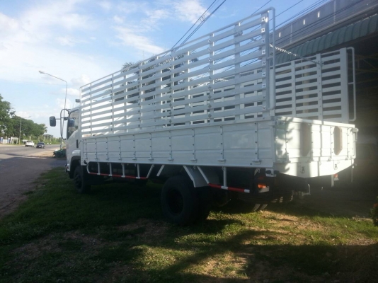 อีซูซุnrr190สีชาวปี57ยาว5เมตร60วิ่ง2หมื่นโลเดิมๆยางเรเดียลทั้งคันสภาพป้ายแดงราคา1,150,000บาทคุยได้เจ้าของขายเองครับเอกสารครบพร้อมโอน