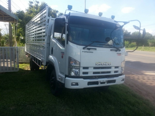 อีซูซุnrr190สีชาวปี57ยาว5เมตร60วิ่ง2หมื่นโลเดิมๆยางเรเดียลทั้งคันสภาพป้ายแดงราคา1,150,000บาทคุยได้เจ้าของขายเองครับเอกสารครบพร้อมโอน