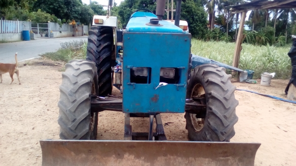 6640  นิวฮอแลน  ปี97