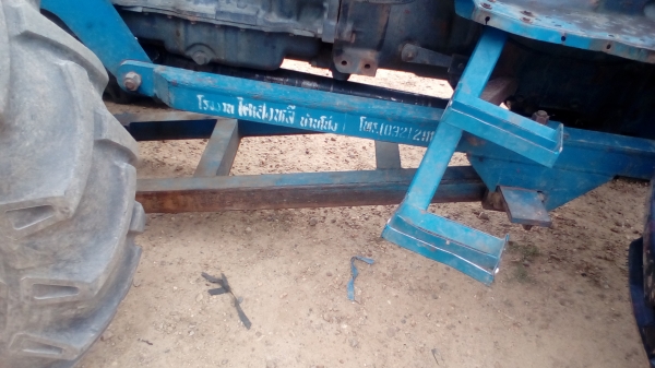 6640  นิวฮอแลน  ปี97