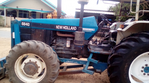 6640  นิวฮอแลน  ปี97