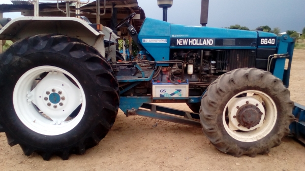 6640  นิวฮอแลน  ปี97