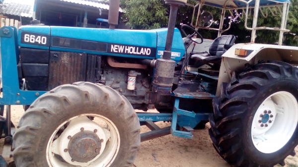 6640  นิวฮอแลน  ปี97