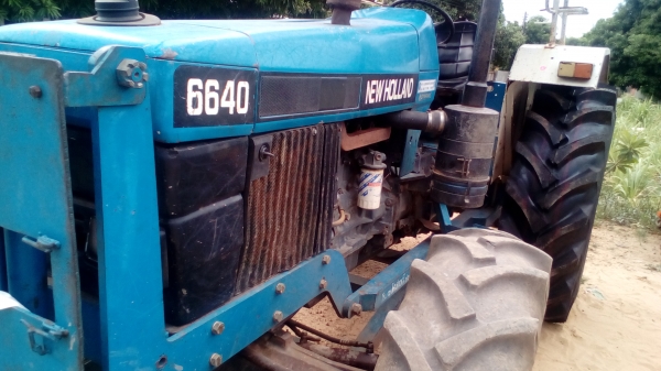 6640  นิวฮอแลน  ปี97