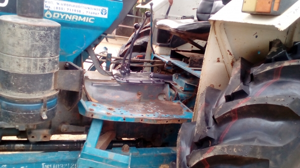 6640  นิวฮอแลน  ปี97