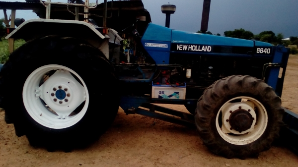 6640  นิวฮอแลน  ปี97