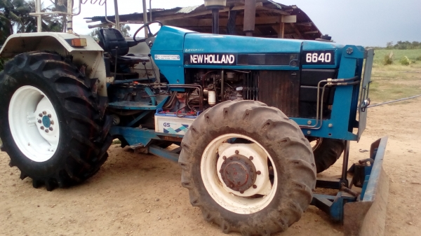 6640  นิวฮอแลน  ปี97