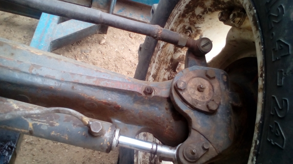 6640  นิวฮอแลน  ปี97