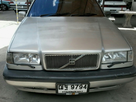 ขายด่วนรถ volvo 850 ,1997(....ขายแล้วครับ...) ขายด่วนรถ volvo 850 ,1997(....ขายแล้วครับ...)