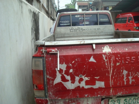 รถกระบะครับ รถกระบะครับ