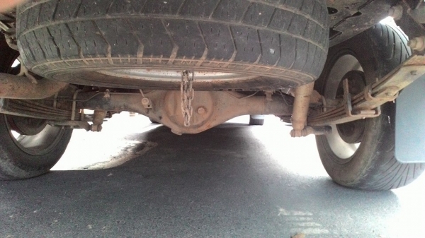 ขายกะบะD4Dปี46  2003 ราคาเบา ฯ 190000