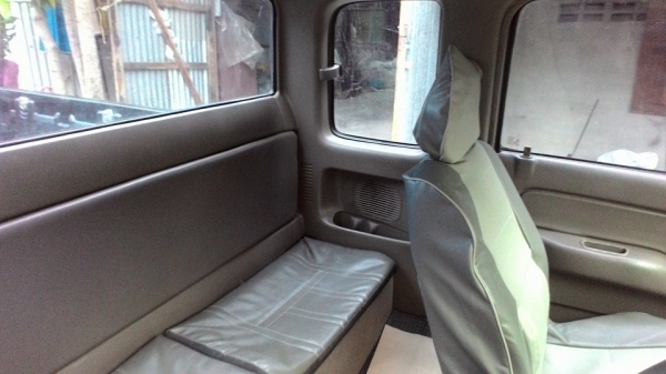 ขายกะบะD4Dปี46 2003 ราคาเบา ฯ 190000