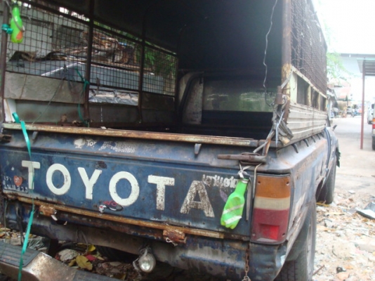 รถของนักปั่นถูกๆ