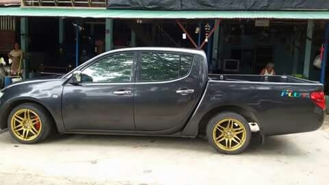 ขายดาวน์ไทรทัน4ประตูเครื่อง2.4ปี2012