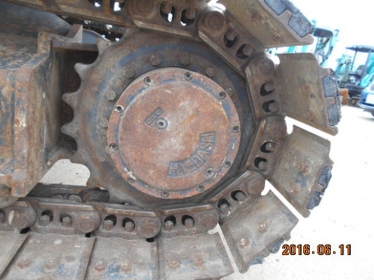 ขายรถขุดเก่าญี่ปุ่นนอกแท้ๆ kobelco sk 135 yy04 สนใจโทร 092-3309229 อี๊ด สองห้อง