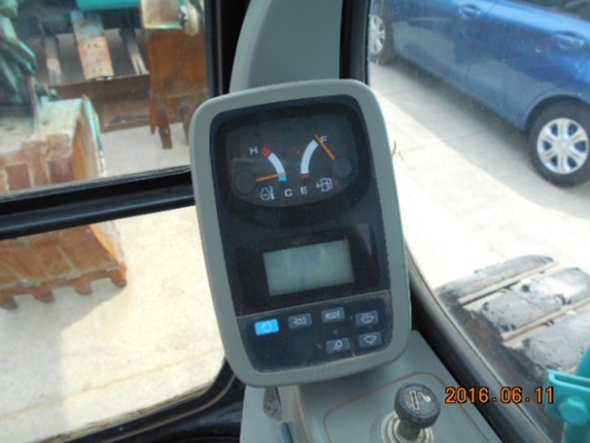 ขายรถขุดเก่าญี่ปุ่นนอกแท้ๆ kobelco sk 135 yy04 สนใจโทร 092-3309229 อี๊ด สองห้อง