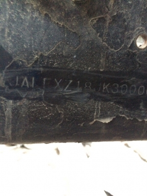 ขายหัวลาก ISUZU หัวนอก ไม่มีเครื่อง และ เกียร์