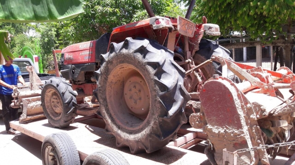 L4508Di รถบ้านสภาพดีครับ