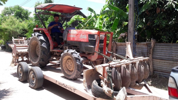 L4508Di รถบ้านสภาพดีครับ