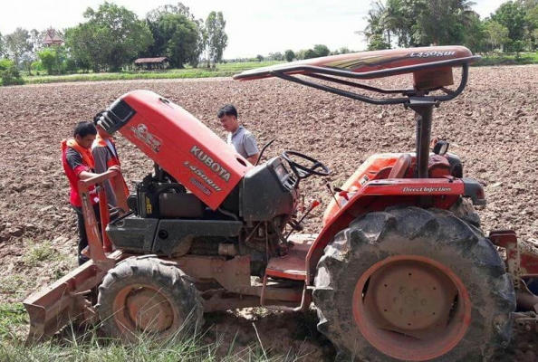 L4508Di รถบ้านสภาพดีครับ