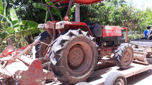 L4508Di รถบ้านสภาพดีครับ