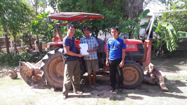 L4508Di รถบ้านสภาพดีครับ