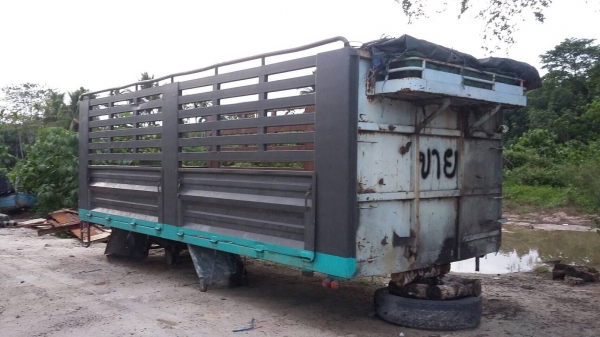 ขายกระบะบรรทุก10ล้อยาว6เมตรเปิดข้างได้