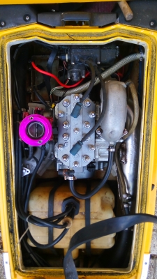 ลดเหลือ 26000 แต่งแรง แต่งเต็ม มีของแต่งทั้งลำ